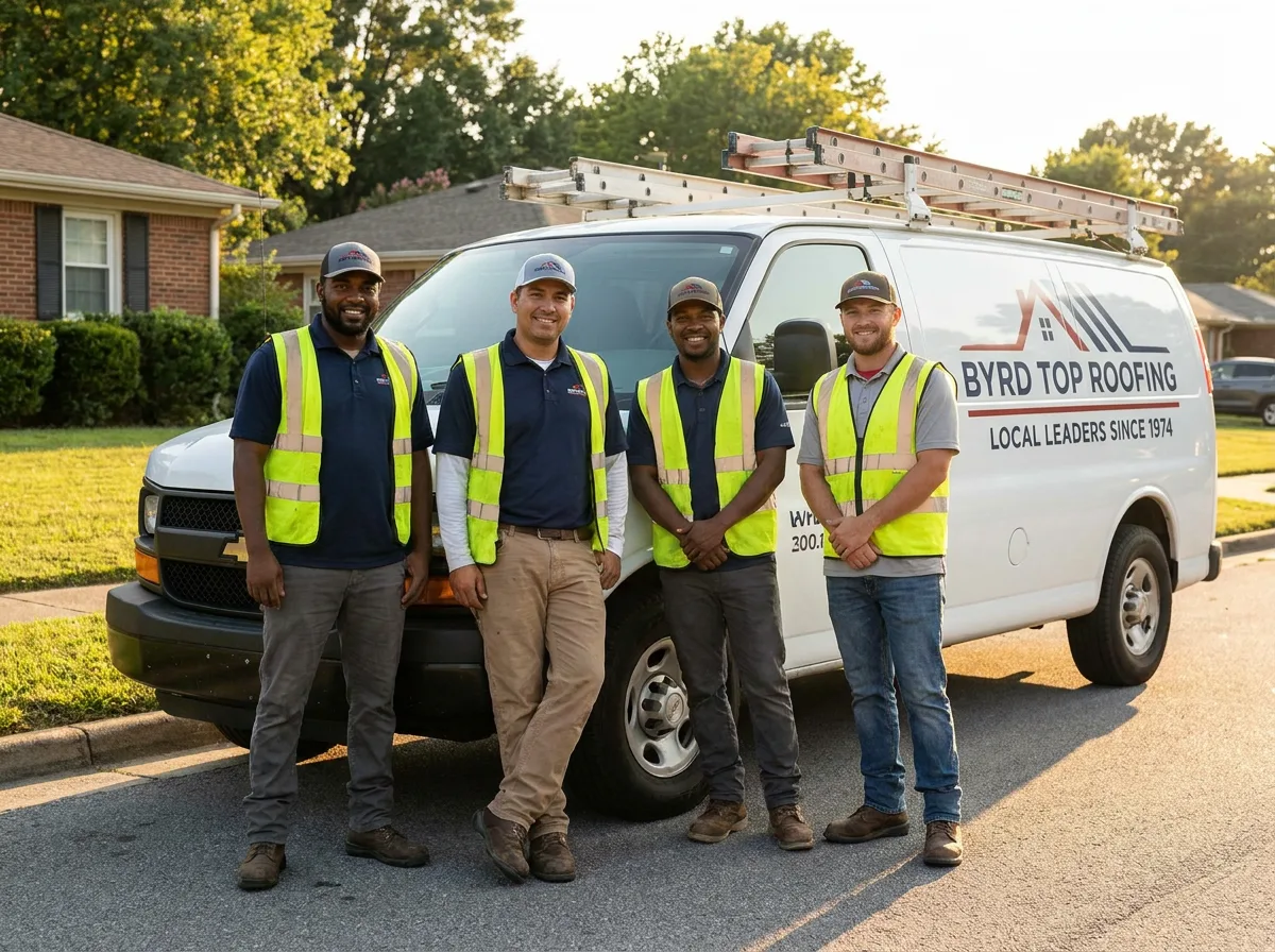 Roofing company in Mckenna, WA